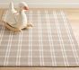 Leo Plaid Performance Rug