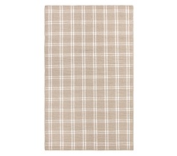 Leo Plaid Performance Rug