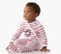 Love Bug Organic Cotton Baby Pajama