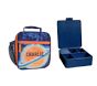 Navy Planet Tie-Dye Lunch &amp; Bento Bundle, Set of 2