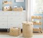 Palmer Scalloped Hamper