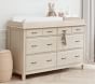 Rory 8-Drawer Changing Table (56w x 20d")