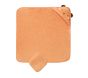 Super Soft Tiger Baby Hooded Towel &amp; Washcloth Set