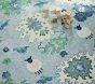 Animals Persian-Style Rug (6x9')