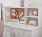 Ava Regency Storage Desk Collection (45")