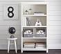 Cameron 4-Shelf Bookcase (30")
