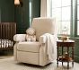 Chris Loves Julia Scallop Side Table (16")