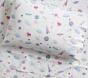 Galaxy Hearts Glow-in-the-Dark Cotton Sheet Set