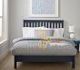 Kendall 4-in-1 Low Footboard Full Bed Conversion Kit Only