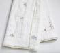 Sweet Animal Baby Quilt