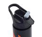 Flaming Soccer Mackenzie Water Bottle