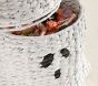 Ghost Woven Large Candy Container With Lid