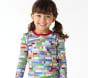 LEGO® Organic Cotton Kid Pajama Set