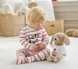 Love Bug Bamboo Viscose Baby Pajama