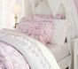 LoveShackFancy Prairie Floral Organic Cotton Sheet Set