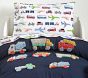 Candlewick Trucks Toddler Comforter (Crib Sized)