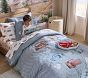 Disney and Pixar <i>Cars</i> Heritage Organic Cotton Sheet Set