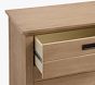 Emery 6-Drawer Dresser (56w x 19d")