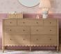 Penny 7-Drawer Dresser (56w x 19d")