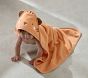 Super Soft Tiger Baby Hooded Towel &amp; Washcloth Set