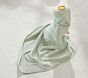 Super Soft Organic Cotton Crochet Lion Baby Hooded Towel