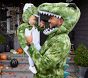 Baby T. Rex Egg Halloween Costume