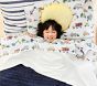 Busy Trucks Organic Cotton Sheet Set