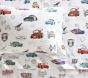 Disney and Pixar <i>Cars</i> Heritage Organic Toddler Sheet Set (Crib Sized)