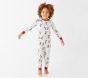 Disney Mickey Mouse Hearts Organic Cotton Pajama Set