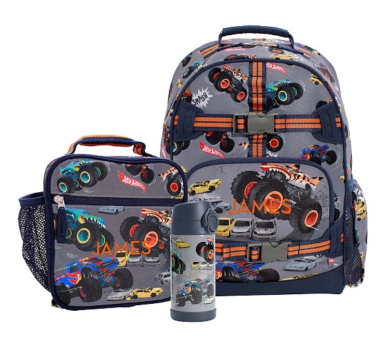 hot wheels mini backpack 35L Racing Sale Perfect for Hot Wheels enthusiasts Hot Wheels Boys Clear Mini