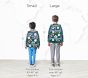 Green Sports Chenille Mackenzie Backpack &amp; Lunch Bundle, Set of 3