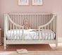 Mischa Blossom Organic Cotton Crib Fitted Sheet