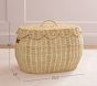 Palmer Scalloped Storage Trunk