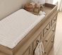 Pickstitch Organic Changing Pad Cover