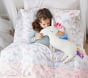 Rainbow Cloud Organic Cotton Sheet Set