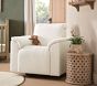 Cozy Storage Swivel Glider Recliner