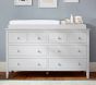 Emerson 8-Drawer Changing Table (57w x 19d")