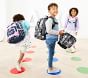 Video 1 for Open Box: Mackenzie Aqua Unicorn Parade Backpacks