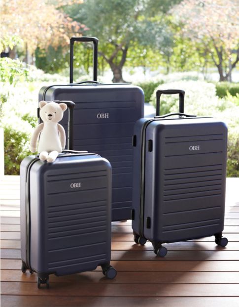 Carry On &amp; Checked Luggage