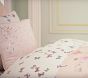 Video 1 for Monique Lhuillier Velvet Pintuck Quilt & Shams