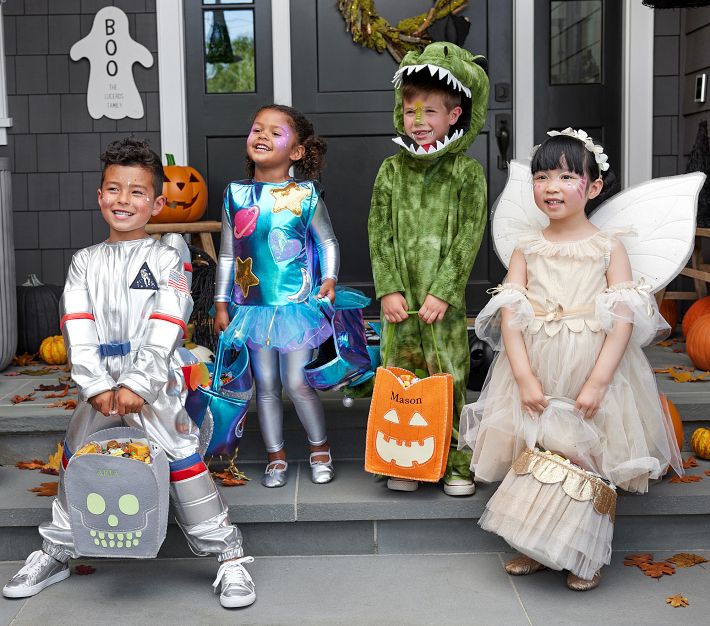 potterybarnキッズ★ハロウィンコスチューム Kids Light Up T-Rex Costume | Pottery Barn Kids