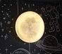 Lit Acrylic Moon (20")