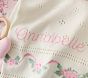 LoveShackFancy Hearts of Roses Knit Baby Gift Set