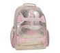 Metallic Gold Mackenzie Backpack