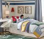 Peanuts® Snoopy® Sports Organic Cotton Sheet Set