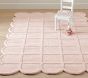 Selena Scallop Performance Wool Blend Rug