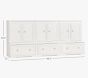 Ava Regency 3 x 3 Cabinet &amp; Drawer Base Wall Storage System