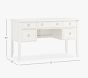Ava Regency Symmetrical Storage Desk (51w x 22d")