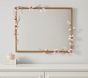Grace Rectangular Metal Mirror (24"x 30")