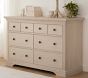 Larkin 8-Drawer Dresser (54w x 21d")
